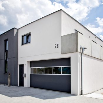 Haus B. in Horkheim - Architekturbüro Mörlein