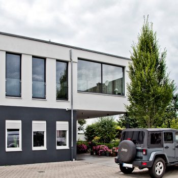 Haus B. in Eppelheim - Architekturbüro Mörlein