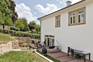 Haus K. in Heilbronn - Architekturbüro Mörlein