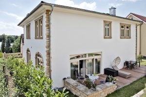 Haus K. in Heilbronn - Architekturbüro Mörlein