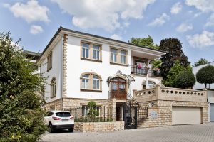 Haus K. in Heilbronn - Architekturbüro Mörlein