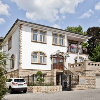 Haus K. in Heilbronn - Architekturbüro Mörlein