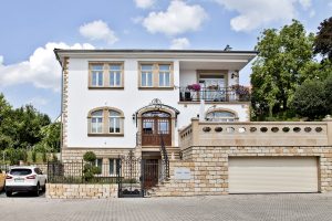 Haus K. in Heilbronn - Architekturbüro Mörlein
