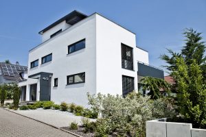 Haus W. in Gemmingen - Architekturbüro Mörlein