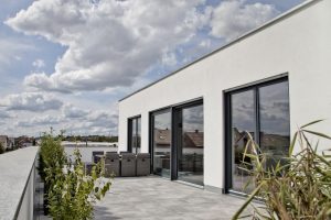 Wohnhaus E. in Horkheim - Architekturbüro Mörlein