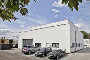 Wohnhaus E. in Horkheim - Architekturbüro Mörlein