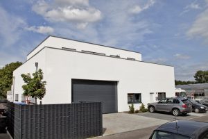 Wohnhaus E. in Horkheim - Architekturbüro Mörlein
