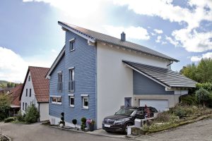 Haus W. in Schwaigern-Niederhofen - Architekturbüro Mörlein