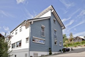 Haus W. in Schwaigern-Niederhofen - Architekturbüro Mörlein