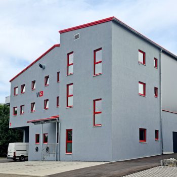 Produktionshalle K in Gemmingen - Architekturbüro Mörlein