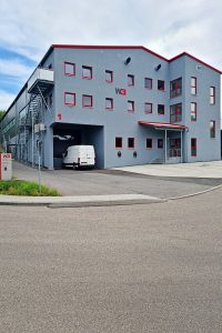 Produktionshalle K in Gemmingen - Architekturbüro Mörlein