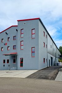 Produktionshalle K in Gemmingen - Architekturbüro Mörlein