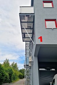 Produktionshalle K in Gemmingen - Architekturbüro Mörlein
