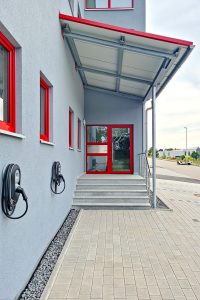 Produktionshalle K in Gemmingen - Architekturbüro Mörlein