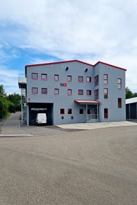 Produktionshalle K in Gemmingen - Architekturbüro Mörlein