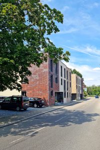 Reihenhaus O in Heilbronn - Architekturbüro Mörlein